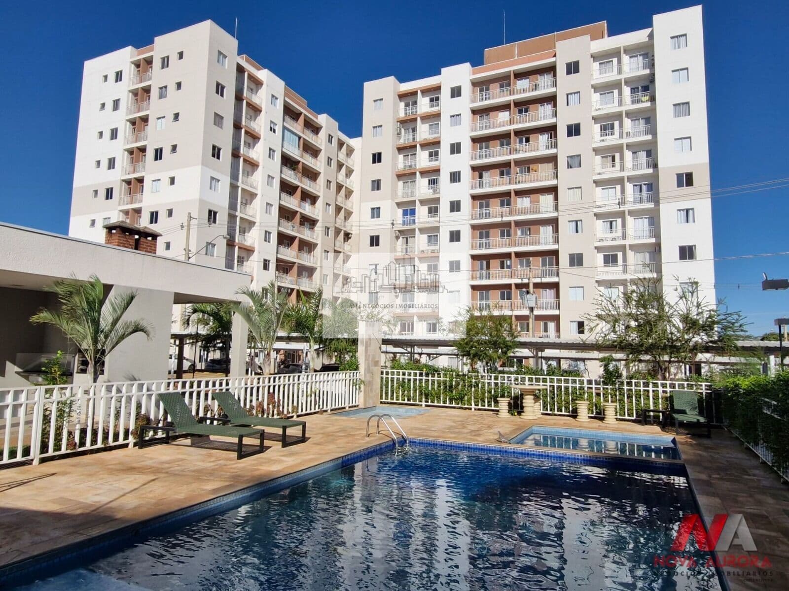 Apartamento 2 dormitórios no bairro Jardim Bosque das Vivendas