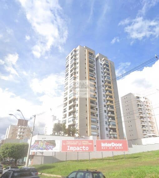Apartamento tipo flat mobiliado na avenida Jose Munia