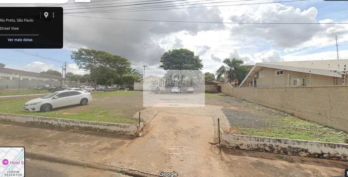 Terreno a venda no bairro Nova Redentora