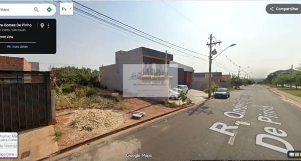 Terreno Comercial na avenida do Bairro São Thomaz