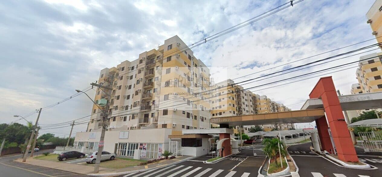 Apartamento 2 dormitórios no bairro Bosque Vivendas