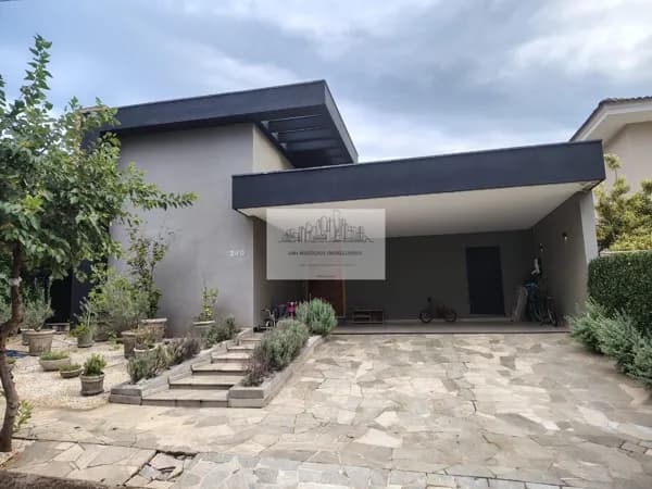 Casa 3 dormitórios para venda no Condomínio Damha IV.
