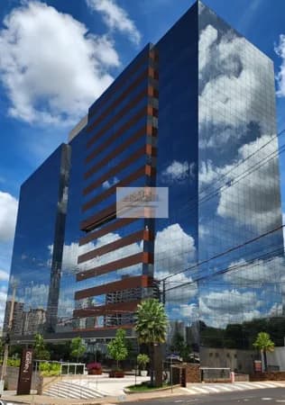 Sala comercial no Edifício Navarro Building