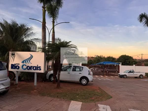 Apartamento 2 dormitórios no bairro Residencial Ana Célia
