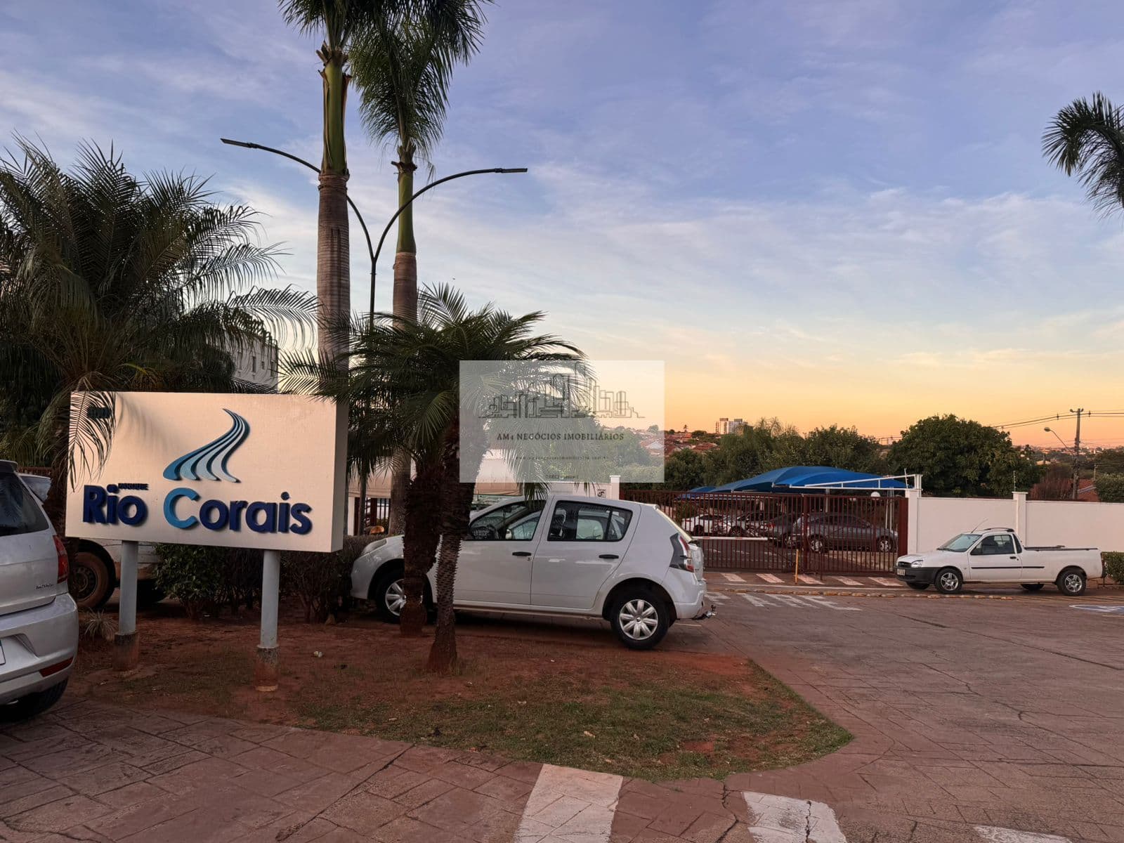 Apartamento 2 dormitórios no bairro Residencial Ana Célia