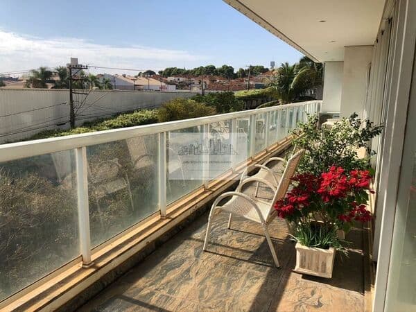 Apartamento Alto Padrão no Bristol Place