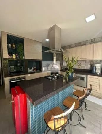 Casa 3 dormitórios à venda no Condomínio Jardins de Barcelona