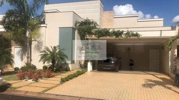 Casa com 3 dormitórios no Condomínio Damha V em São José do Rio Preto