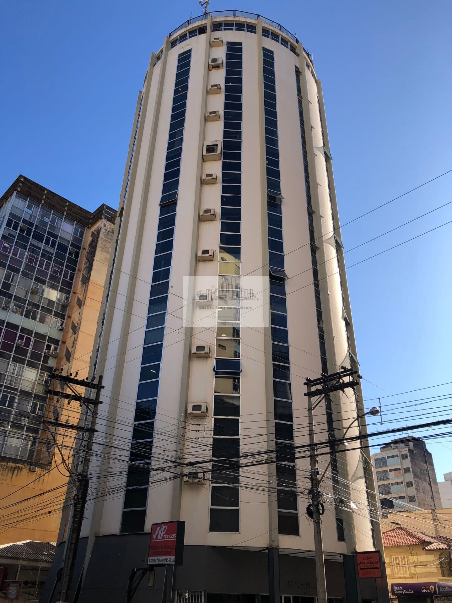 Sala Comercial à venda no Centro