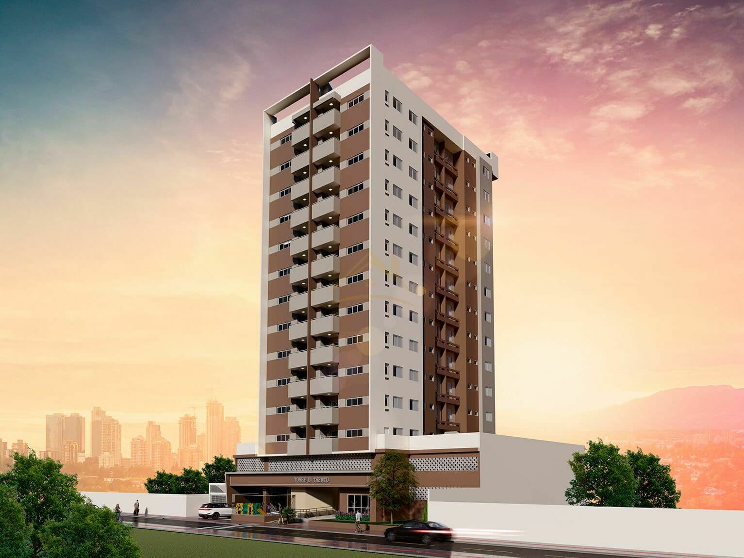 Apartamento à venda em Tubarão/SC