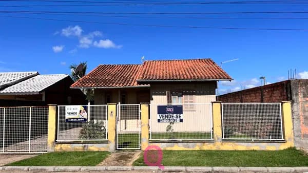 Casa Mista em São Clemente, Tubarão/SC