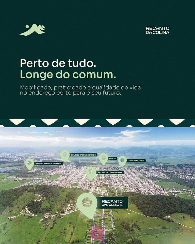 Lançamento Recanto da Colina