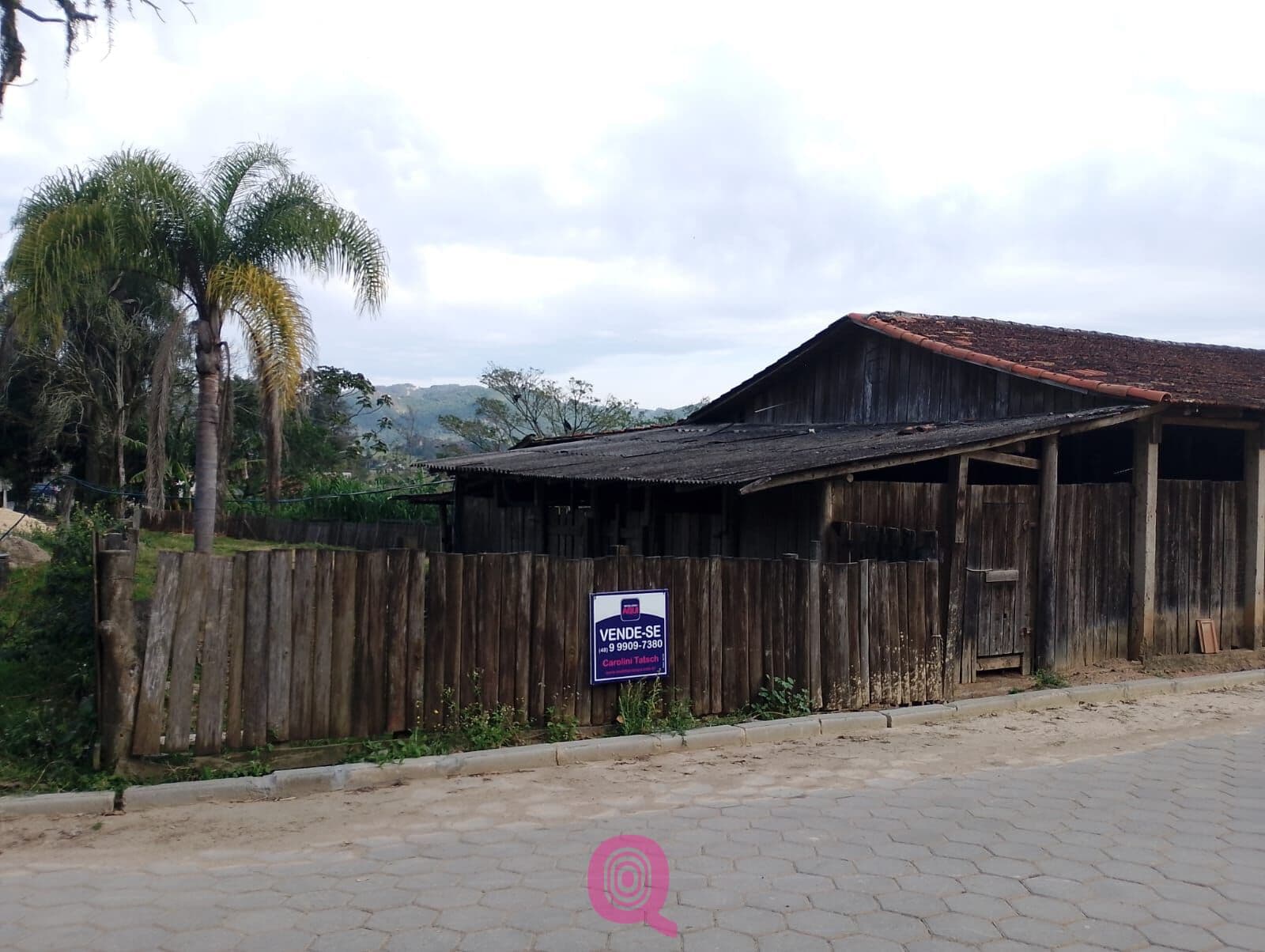 Terreno Sertão da Jararaca