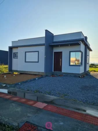 Casa a Venda no Bairro Santo Antonio de Padua
