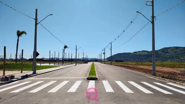 Lote pronto para construir