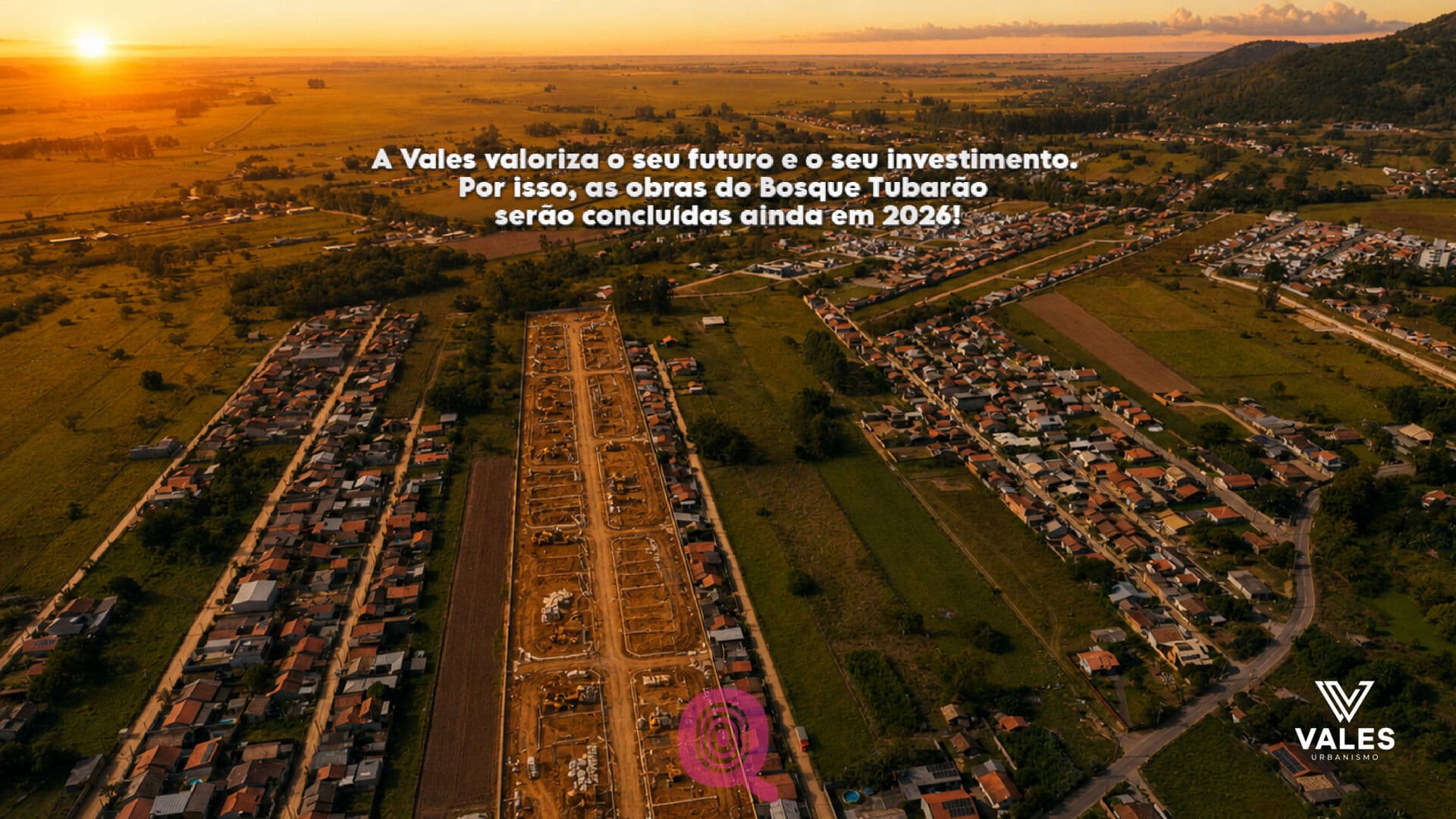Lote na planta em Tubarão