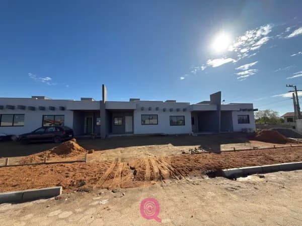 Casa Geminada bairro São Clemente