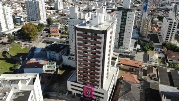 Apartamento Novo e Pronto para Morar no Centro de Tubarao
