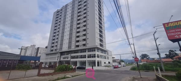 Apartamento Novo e Pronto para Morar no Bairro Dehon