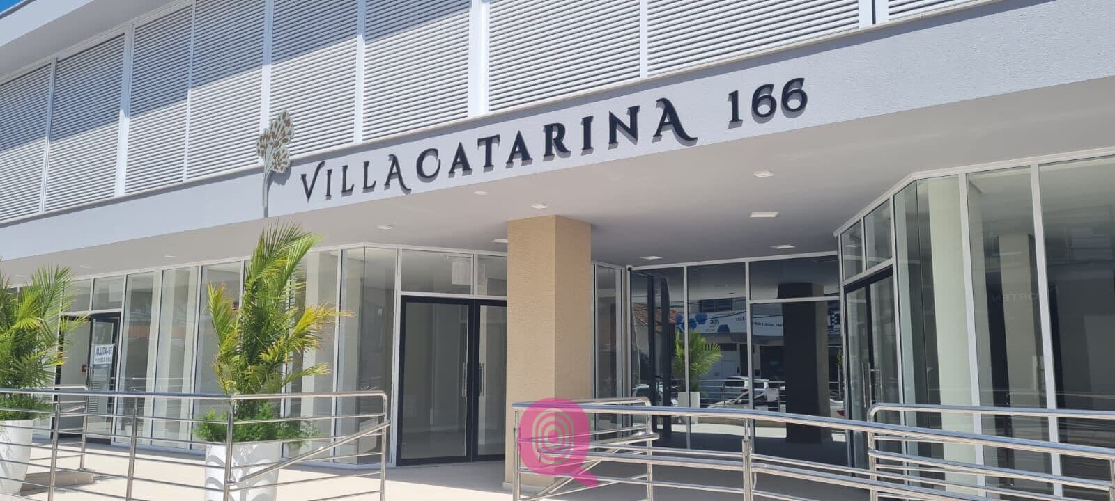Apartamento Locação no Bairro Dehon - Residencial Vila Catarina