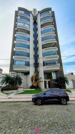 Apartamento Alto Padrão em Vila Moema, Tubarão/SC