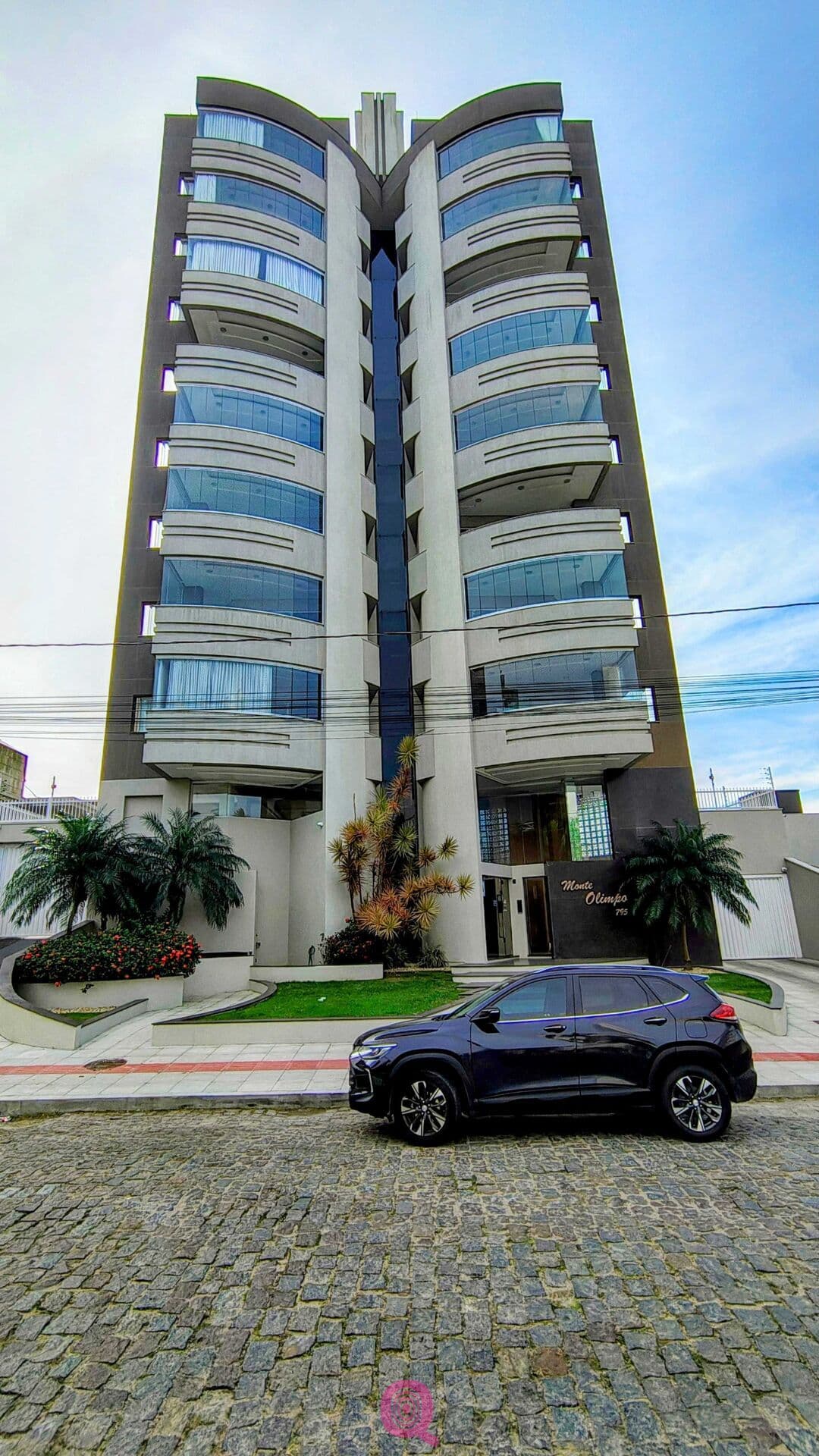 Apartamento Alto Padrão em Vila Moema, Tubarão/SC