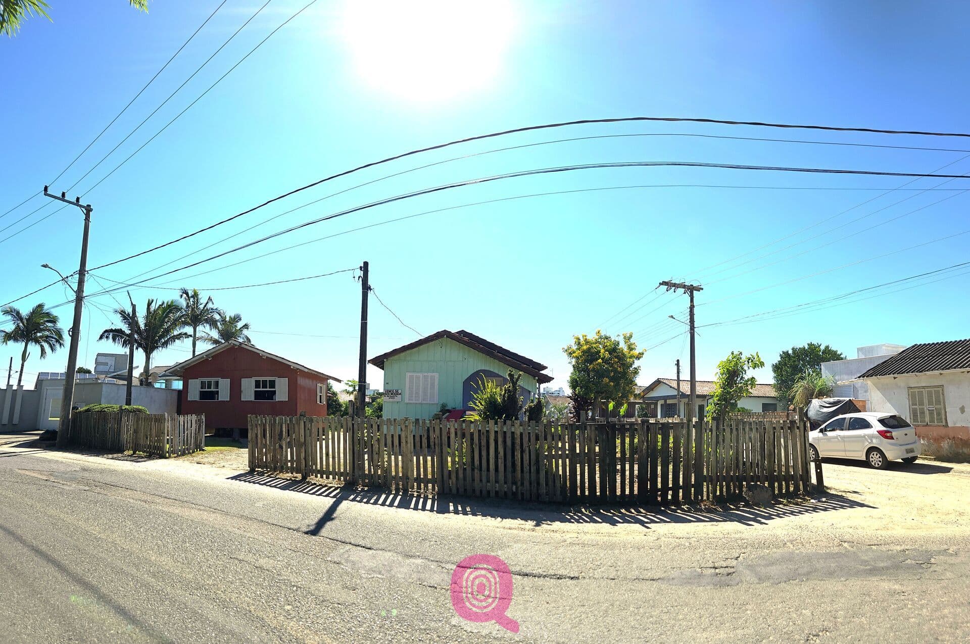 TERRENO DE ESQUINA À VENDA – Bairro Passo do Gado