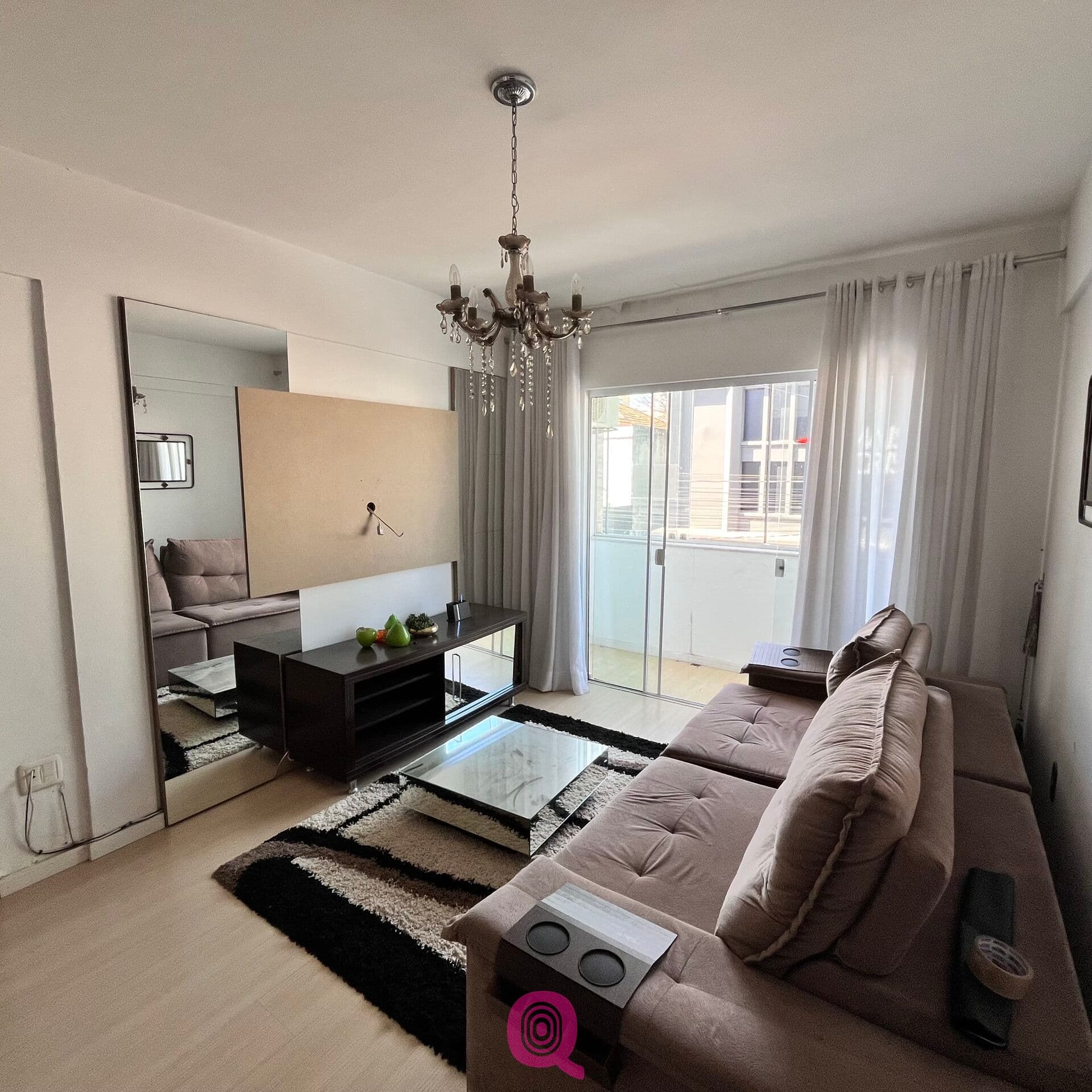 Apartamento em Tubarão - Oficinas
