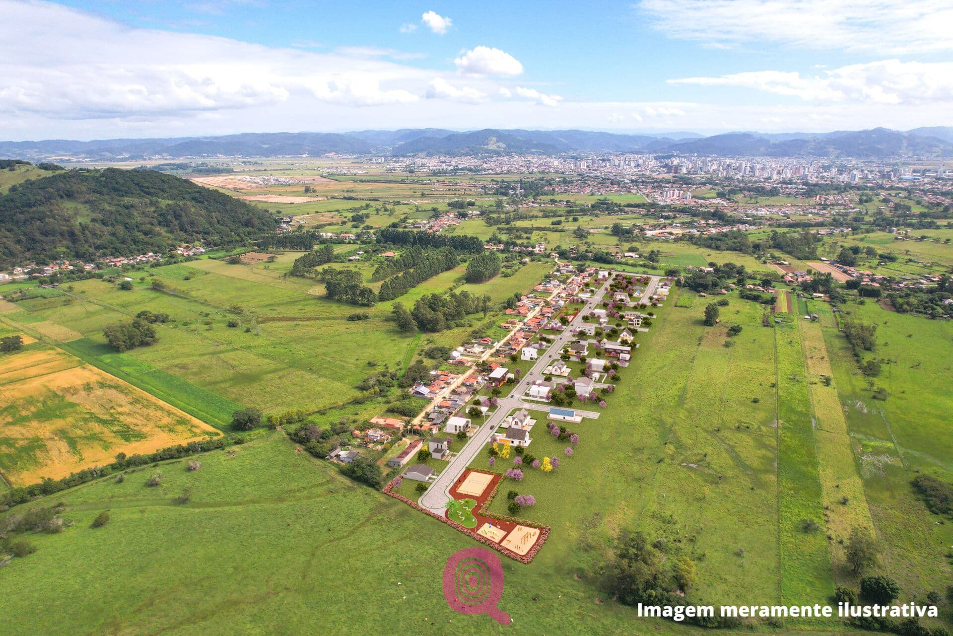 Lote/Terreno em Tubarão - São Clemente