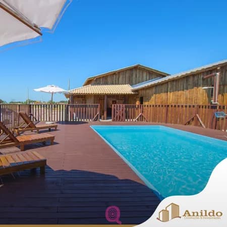 Loteamento Residencial Praia, Campo e Lazer