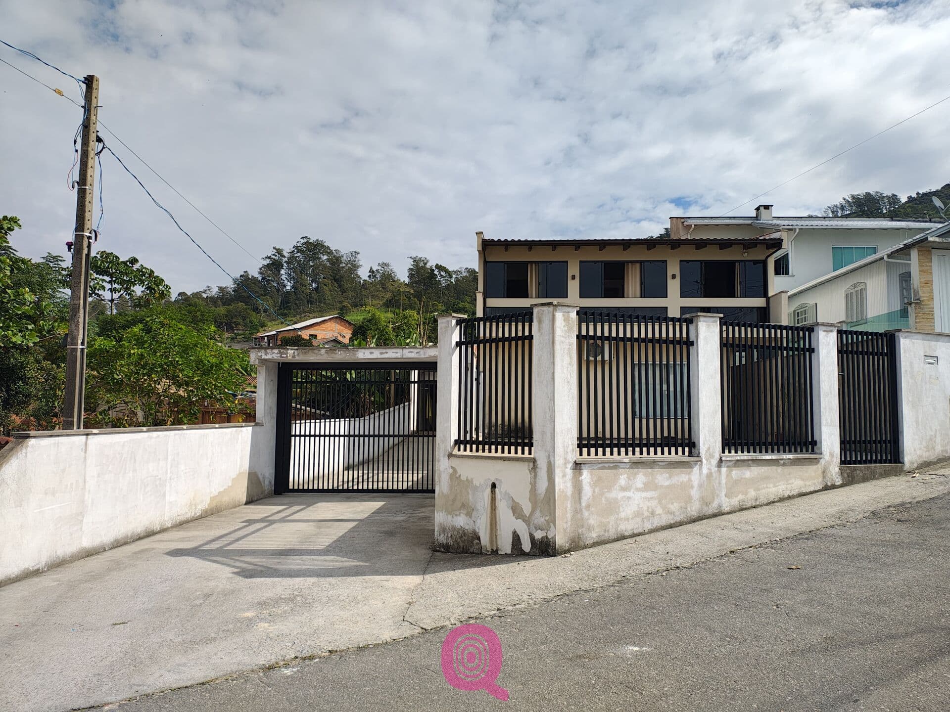 Casa em São Martinho, Tubarão/SC