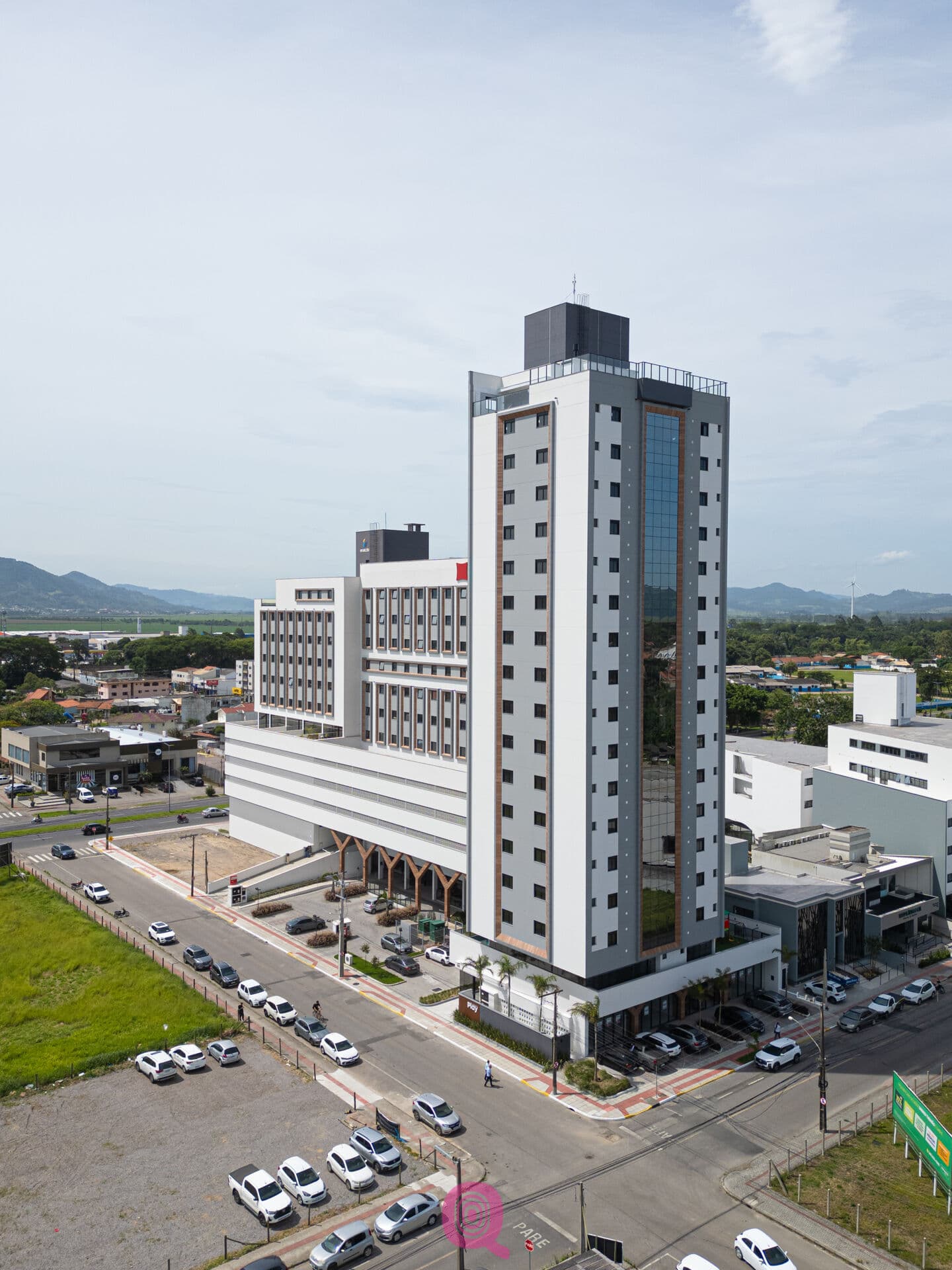 Apartamento em Tubarão - Vila Moema