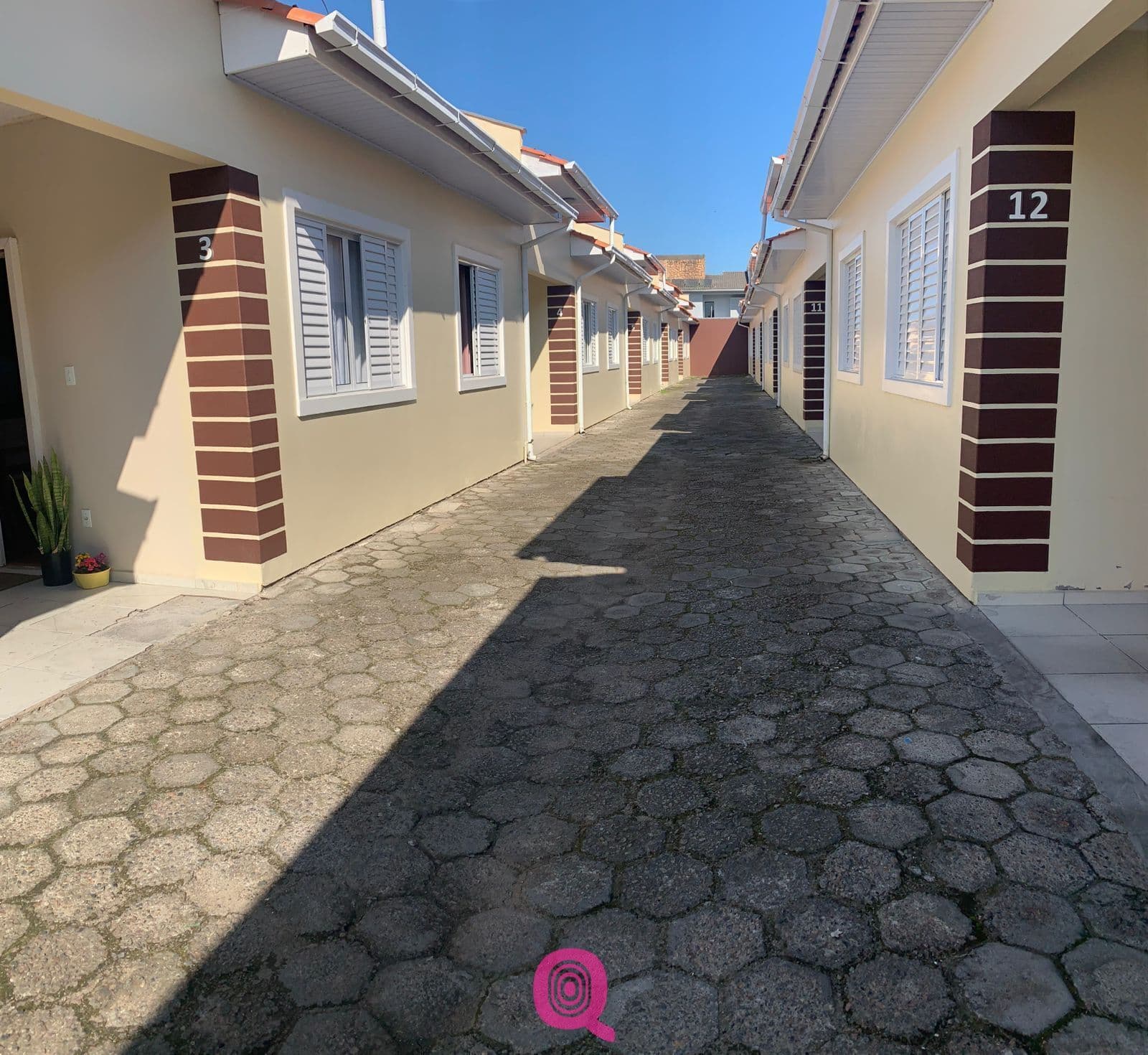 Apartamento em Oficinas, Tubarão/SC