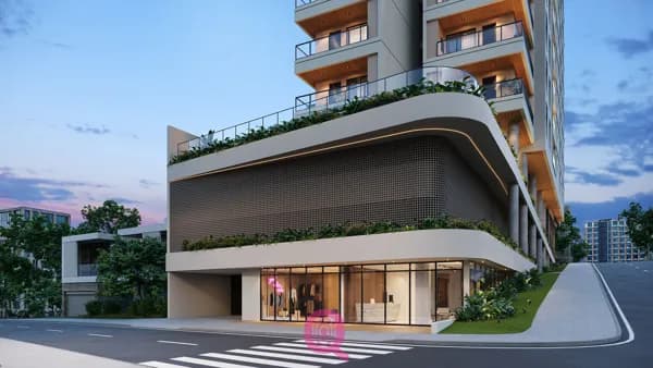Apartamento na Planta a venda ao lado da Catedral