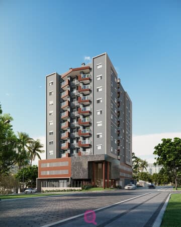 Apartamento na Planta no Mar Grosso em Laguna