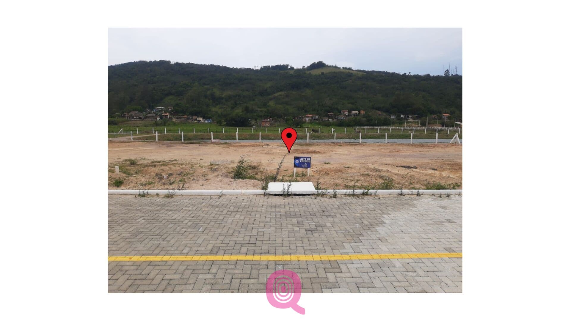 Terreno em Loteamento em Santa Luzia, Tubarão/SC