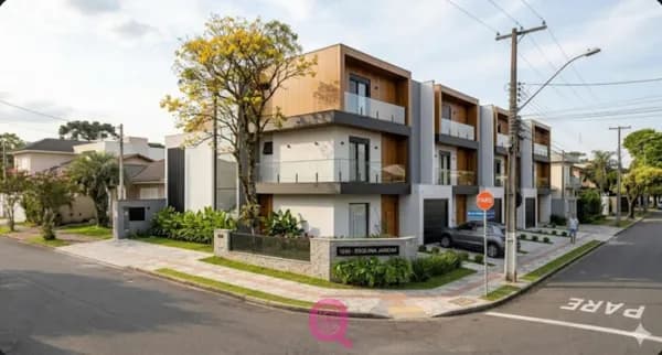Lote de esquina Nova Congonhas
