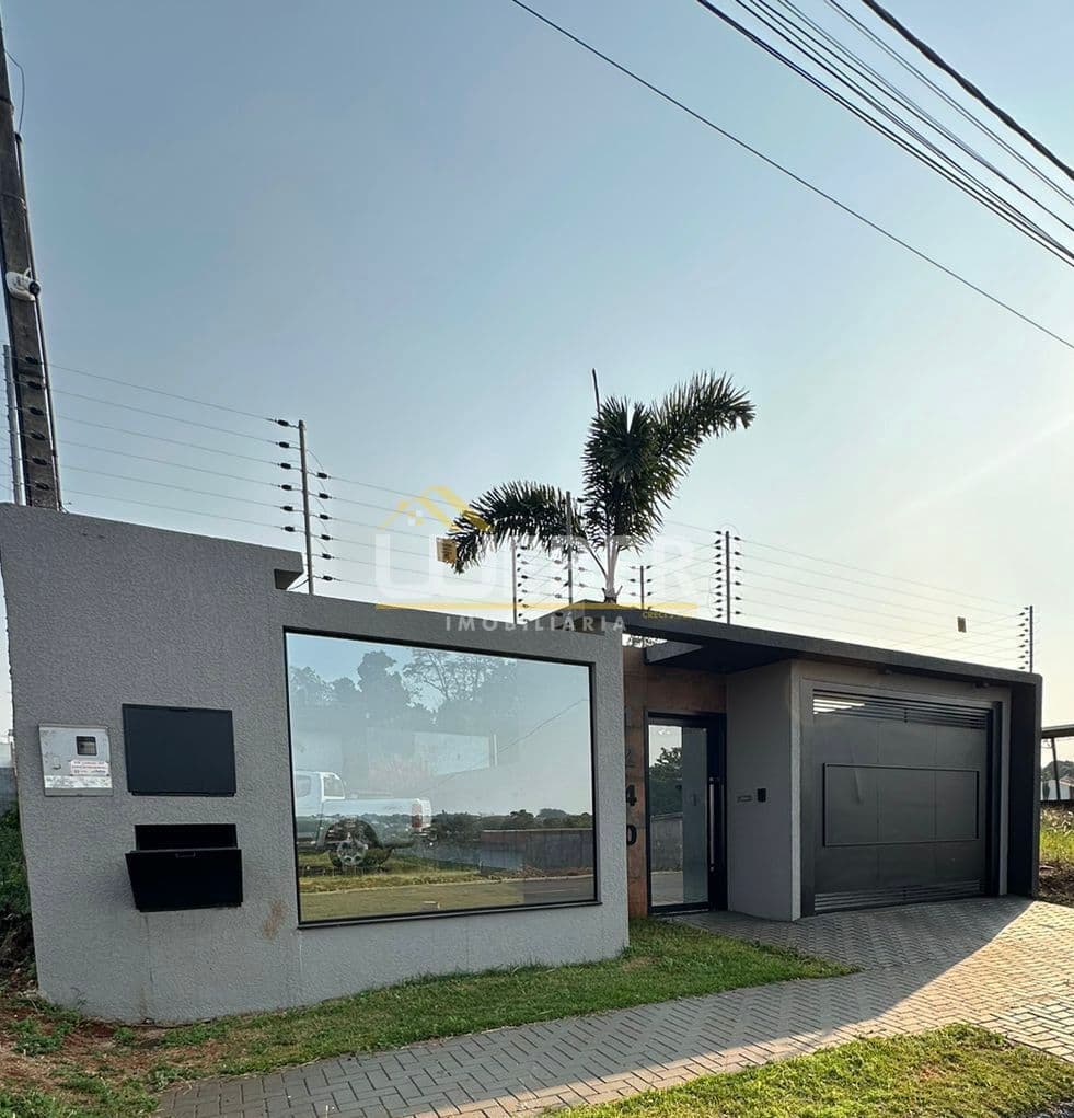 Casa em Medianeira - Jardim Belo Horizonte