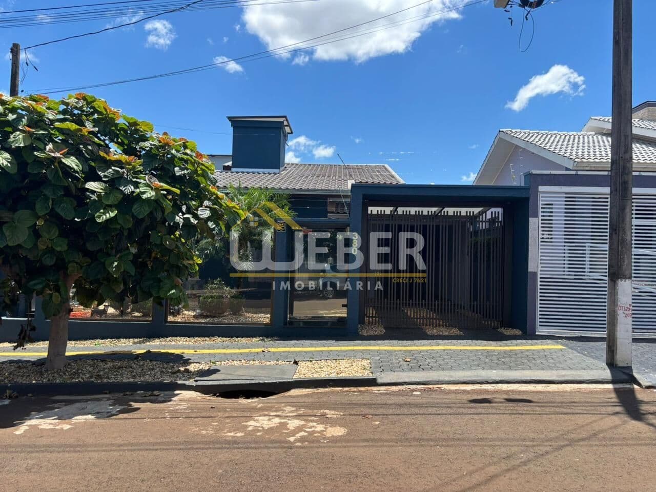 Casa em Medianeira - Loteamento Puerari