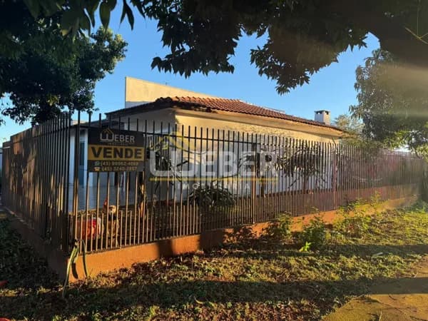 Casa em Medianeira - Loteamento Florença