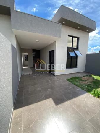 Casa em Medianeira - Jardim Belo Horizonte