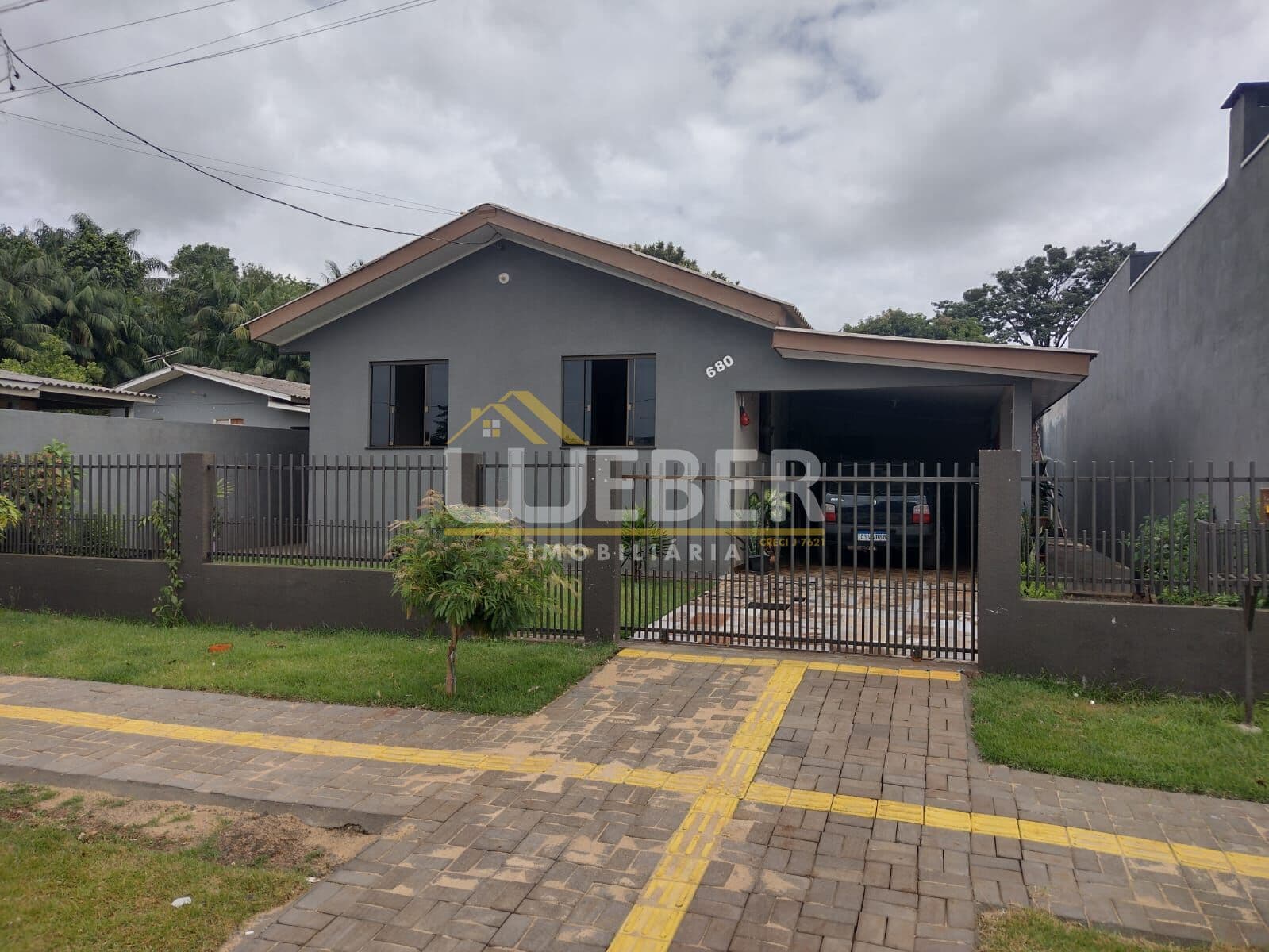 Casa em Medianeira - Jardim Belo Horizonte