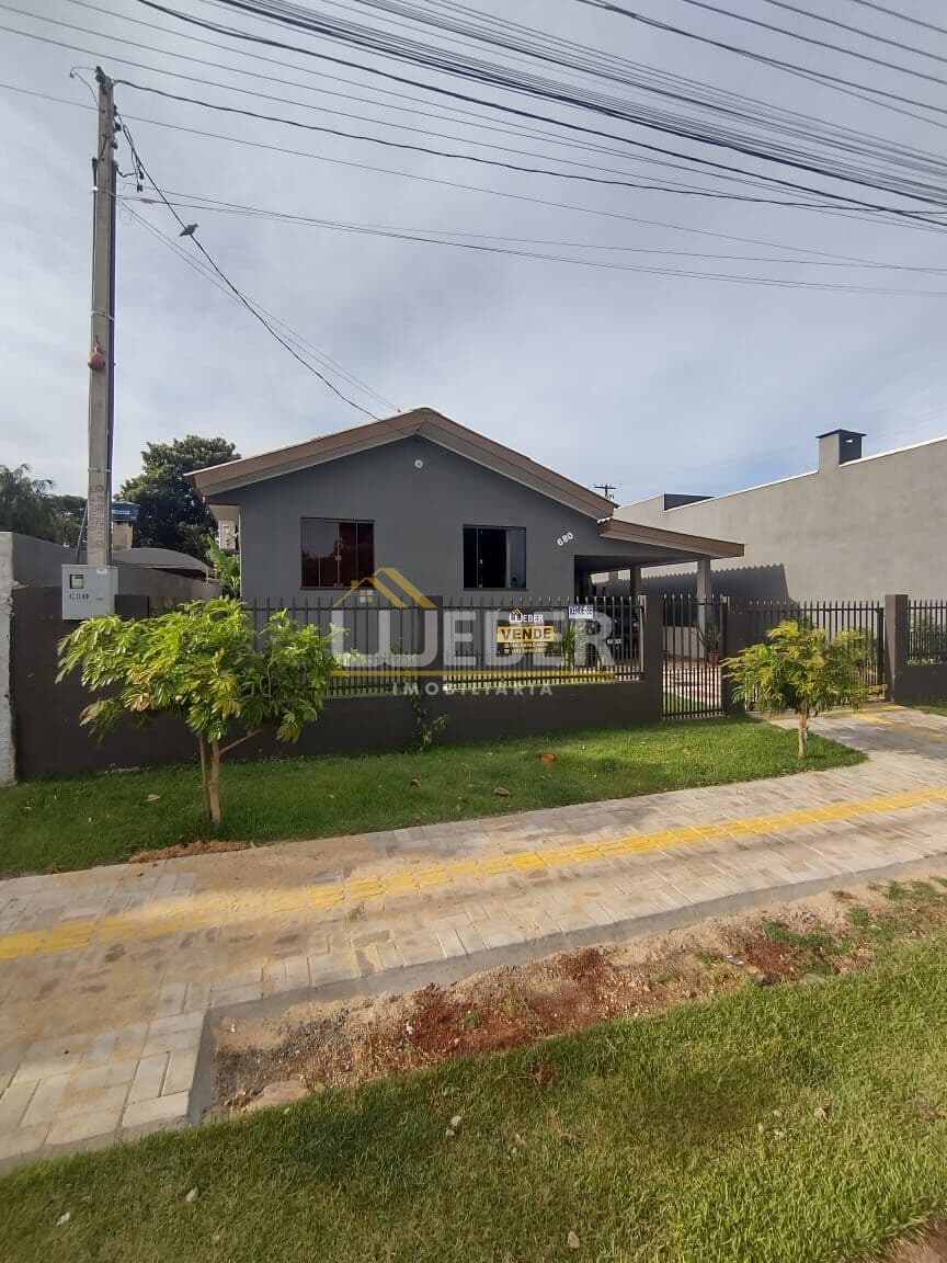 Casa em Medianeira - Jardim Belo Horizonte