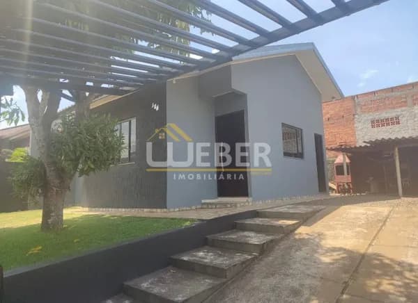 Casa em Medianeira - Loteamento Florença