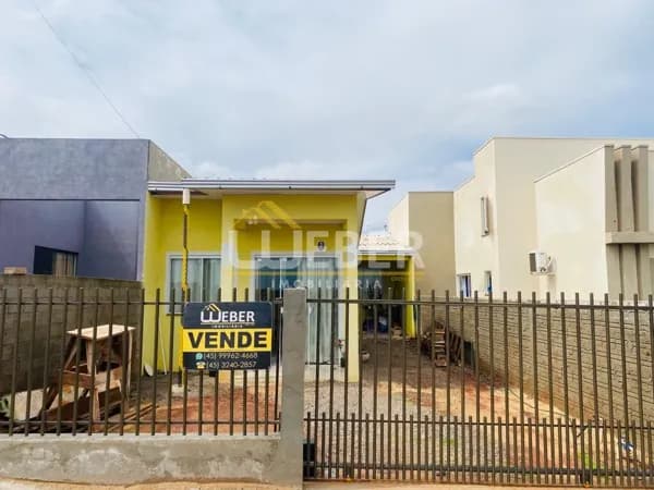 Casa em Medianeira - Vendrame