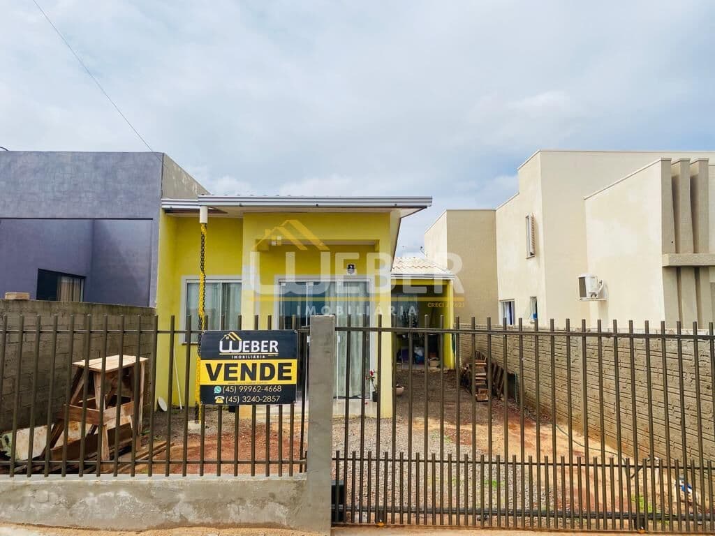 Casa em Medianeira - Vendrame