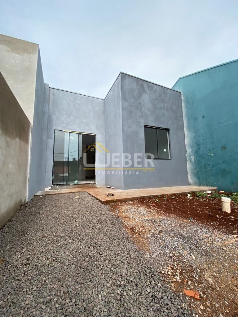 Casa em Medianeira - Loteamento Florença