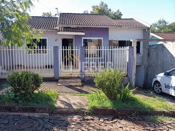 Casa em Medianeira - Jardim Irene