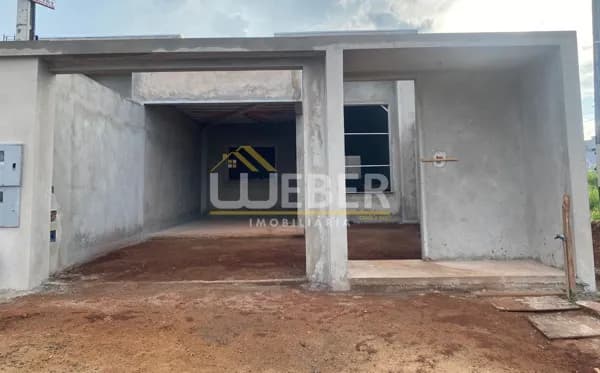 Casa em Medianeira - Nazaré
