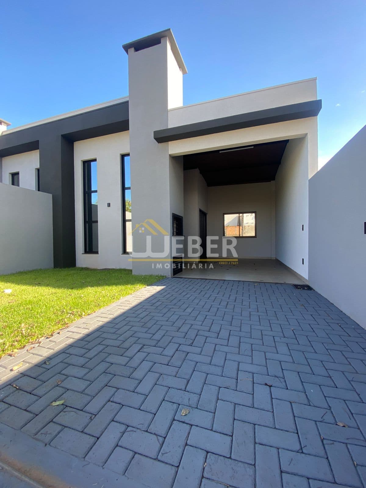 Casa em Medianeira - Ipê